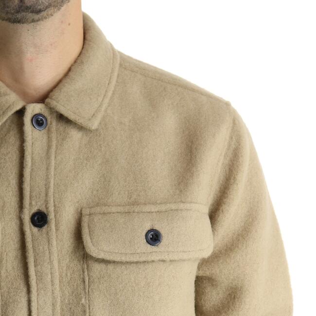 OVERSHIRT LION ANER KJENDT - Mad Fashion | img vers.650x/